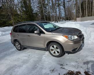 2015 Subaru Forester