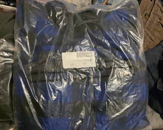Mens clothing new in bag
