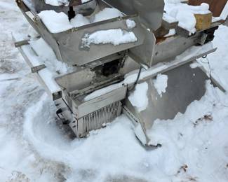 Truck Bed Mount Sander/Salter