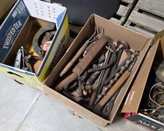 Tools, Drill Bits