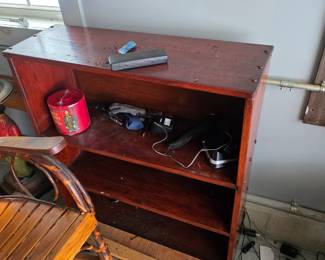 Small bookshelf