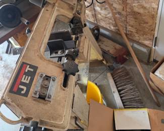 Jet Bandsaw