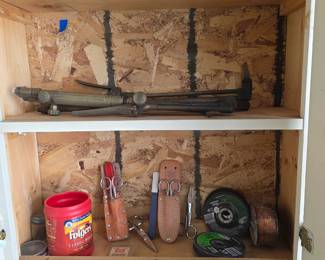 Scissors, Garden tool, Wire