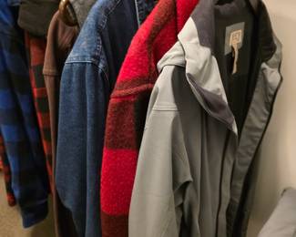 Jackets, Plaid jacket, denim jacket, Mens jackets,XL-XXL