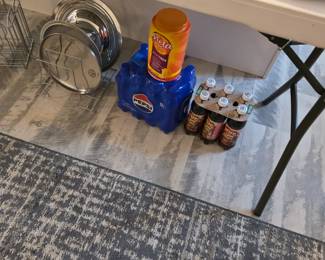 Pepsi, Mug, Pot lid holder