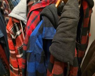 Jackets, Plaid jacket, Mens jackets,XL-XXL