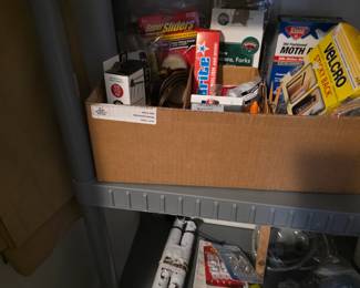 Assorted pest control options