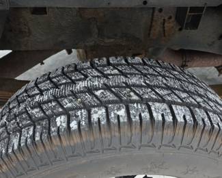 2007 Ram 2500 Mega Cab, 5.9 Cummins