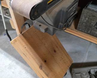 Belt Sander