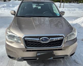 2015 Subaru Forester