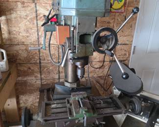 Drill Press