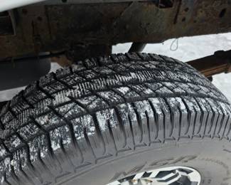 2007 Ram 2500 Mega Cab, 5.9 Cummins