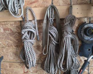 Ropes