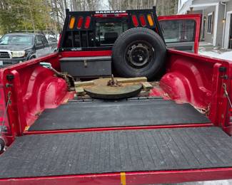 2007 Ram 2500 Mega Cab, 5.9 Cummins