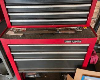 Craftsman Rolling Tool Chest