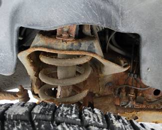 2007 Ram 2500 Mega Cab, 5.9 Cummins