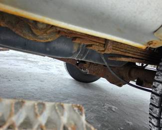 2007 Ram 2500 Mega Cab, 5.9 Cummins