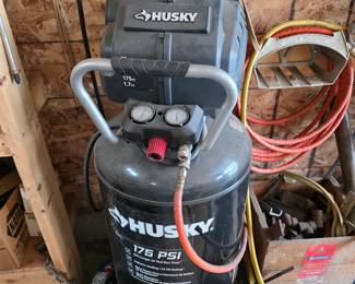 Husky Air Compressor