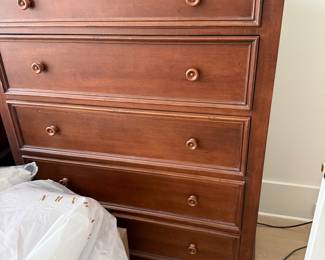 Pottery Barn Hudson 5-Drawer Dresser