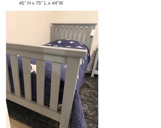 Pottery Barn Kids "Trundle Bed" Set - Unused $1250 Whole Set