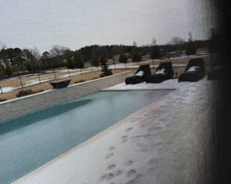 Ballard Designs Chaise Lounge Chairs