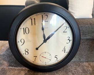 Ethan Allen Clock $100