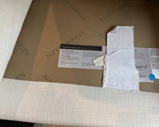 Ethan Allen Hyde Sofa