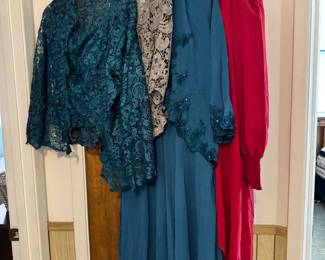 Formal wear sizes XL-2X