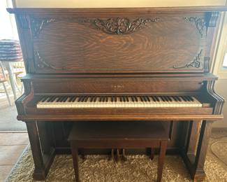 Beautiful carved detail