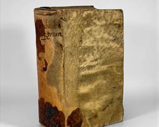 1628 Francesco Petrarch "Remedies For Fortune Fair and Foul"
