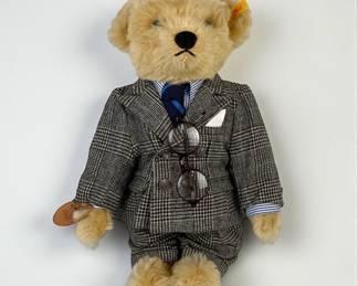 Steiff Ralph Lauren 'Chairman of the Board II' Bear
