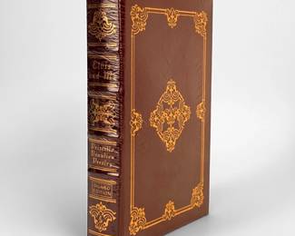 Easton Press 'Elvis and Me' Signed Edition Priscilla Presley
