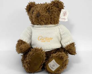 Cartier Lunettes 'Juliette' Collector Bear
