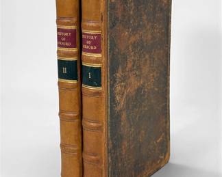 The Secret History Of The University Of Oxford 1726
