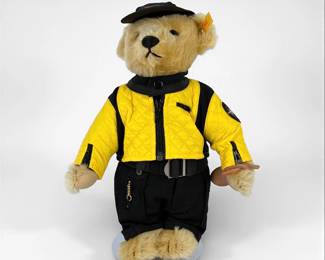 Steiff Ralph Lauren 'The Racer' Bear
