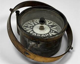 E.S Ritchie & Sons Boston Compass
