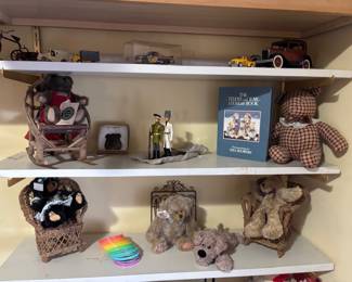 Twig Furniture, Teddy Bears