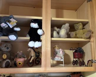 Teddy Bears, Collectibles