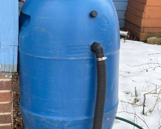 Rain Barrel
