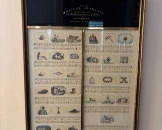 Music Themed Artwork