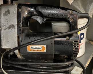 Craftsman Sander