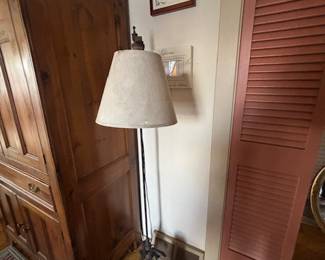 Antique Lamp, Garden Gnome