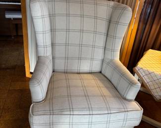 Wing Chair
