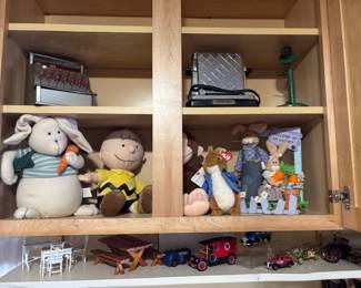 Toaster, Register, Collectibles