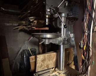 Farm & Fleet Drill Press