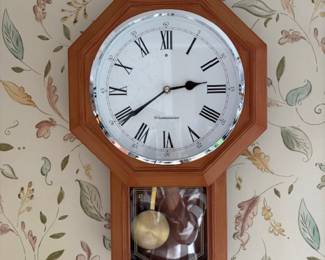Westminster Pendulum Clock