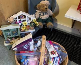 Doll Clothes, Teddy Bears, Garden