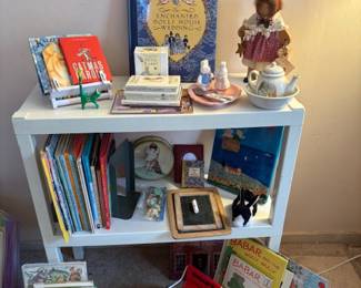 Shelving, Books, Beatrix Potter