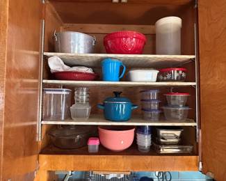 Bakeware, Storage, Pyrex