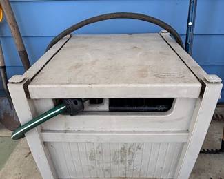 Hose & Reel Box